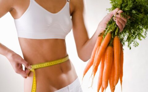 怎么吃才能瘦下来，，正确的减肥饮食方法