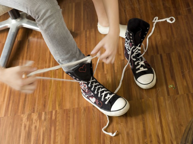 爱整洁的人，通常都有干净的内心