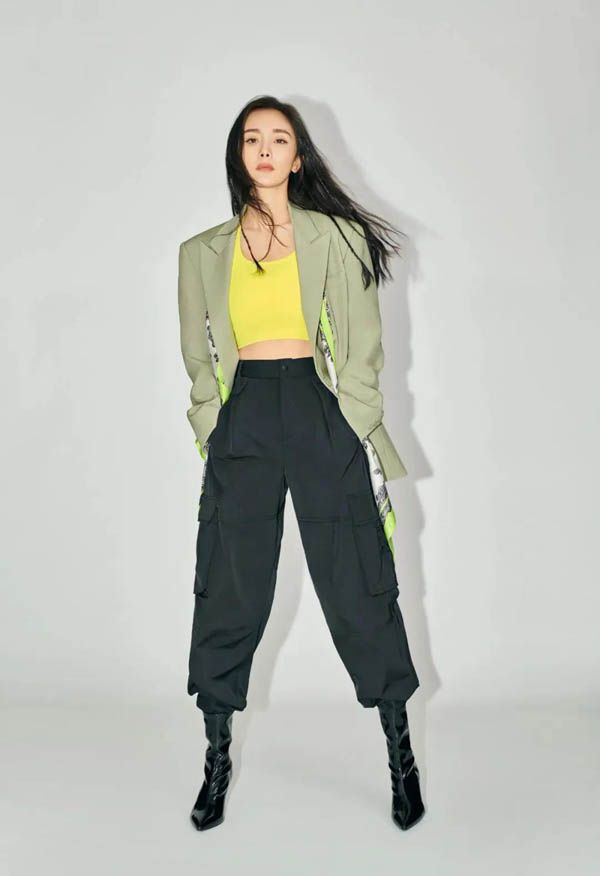 girl crush什么风格 拒绝定义做自己