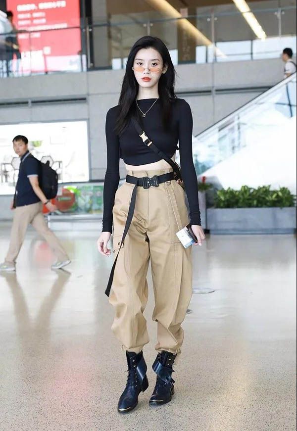 girl crush什么风格 拒绝定义做自己