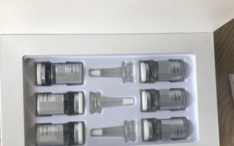 蓝铜胜肽多久用一次