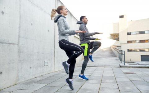 大腿粗的减肥方法，腿部脂肪堆积怎么减