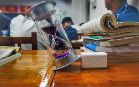 人要学会争气，才能真的成长