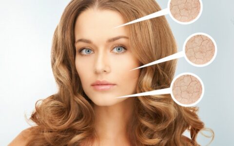 秋冬季节皮肤干燥脱皮怎么办，皮肤干燥改善小技巧