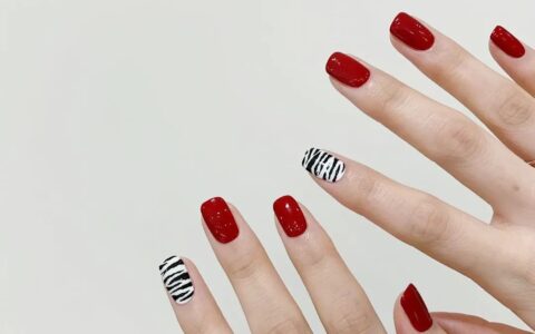 小众不撞款！这波美甲很高级！