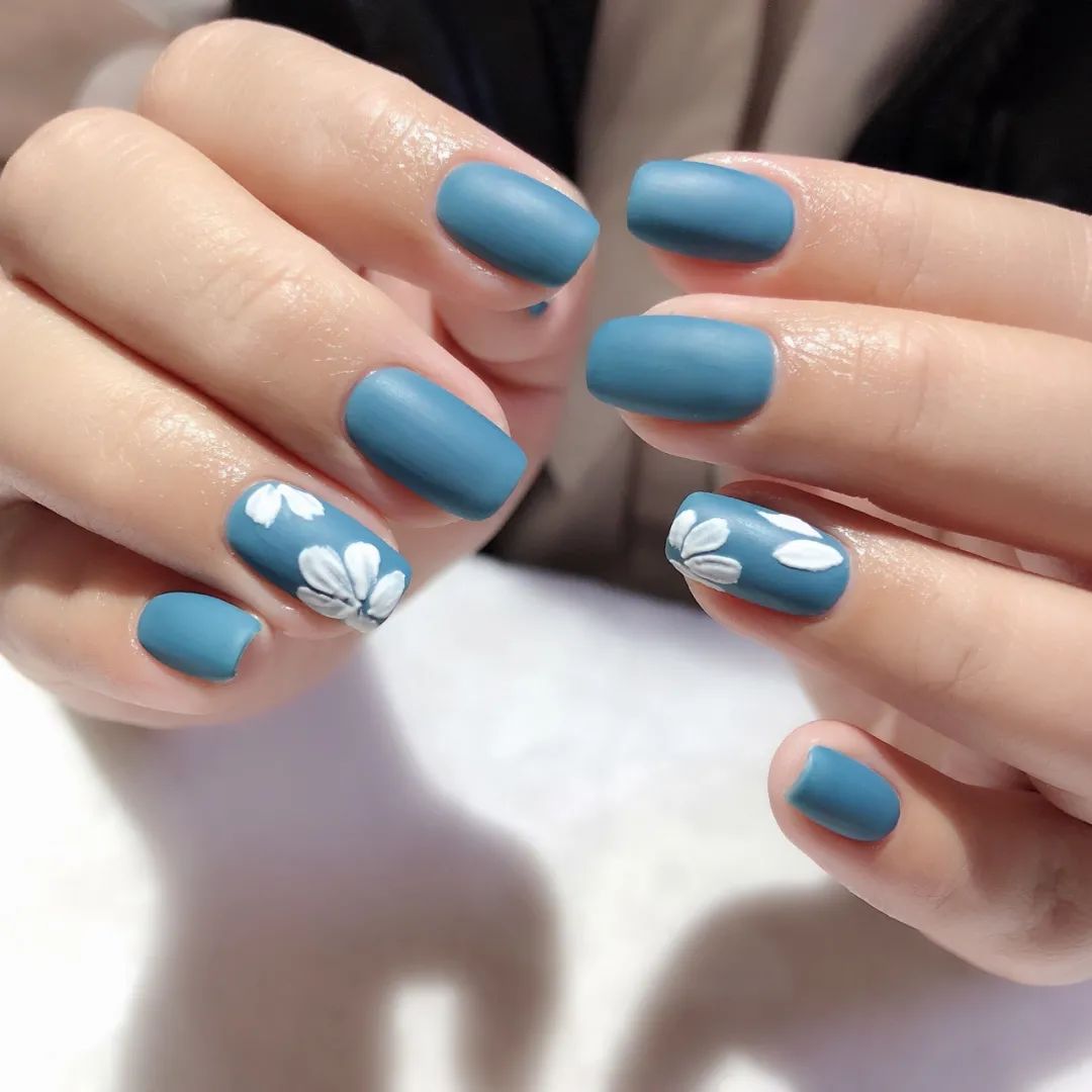 2020年12月大家最喜欢做的美甲款式，也是收藏最多的