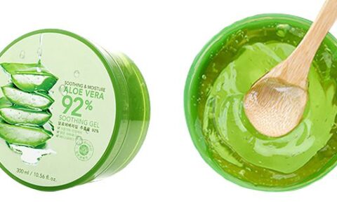 芦荟可以直接擦脸吗