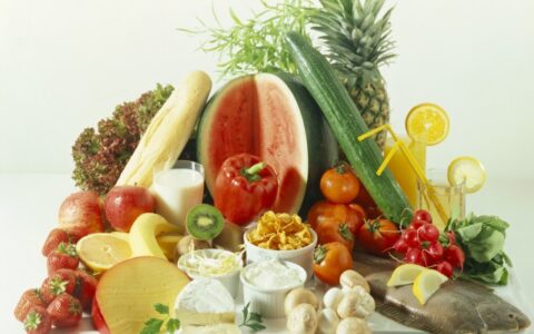 减脂餐食谱一日三餐，学会怎么吃让你越吃越瘦