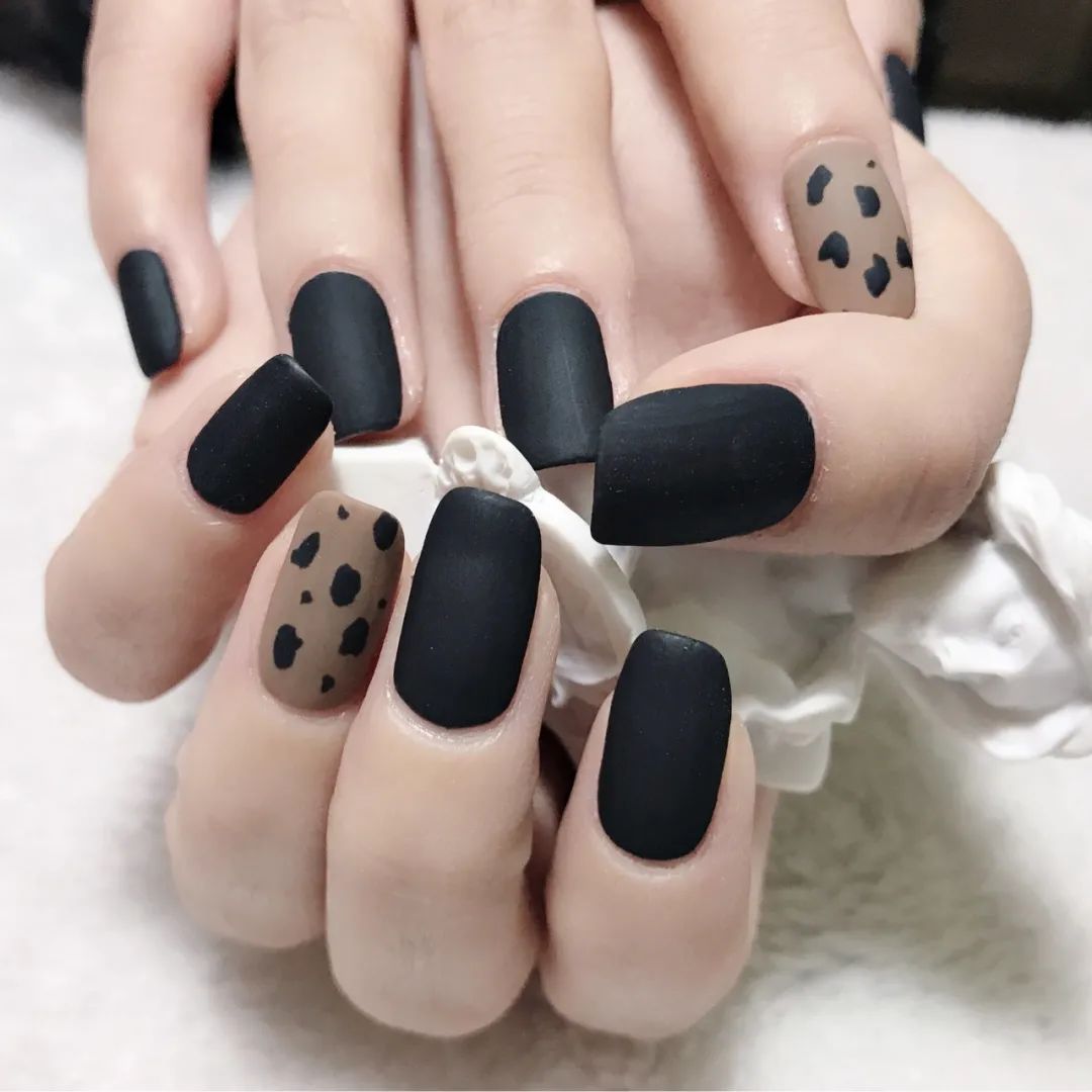 2020年12月大家最喜欢做的美甲款式，也是收藏最多的