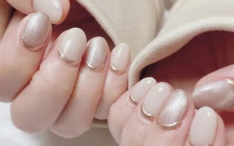 2020跨年做什么美甲？