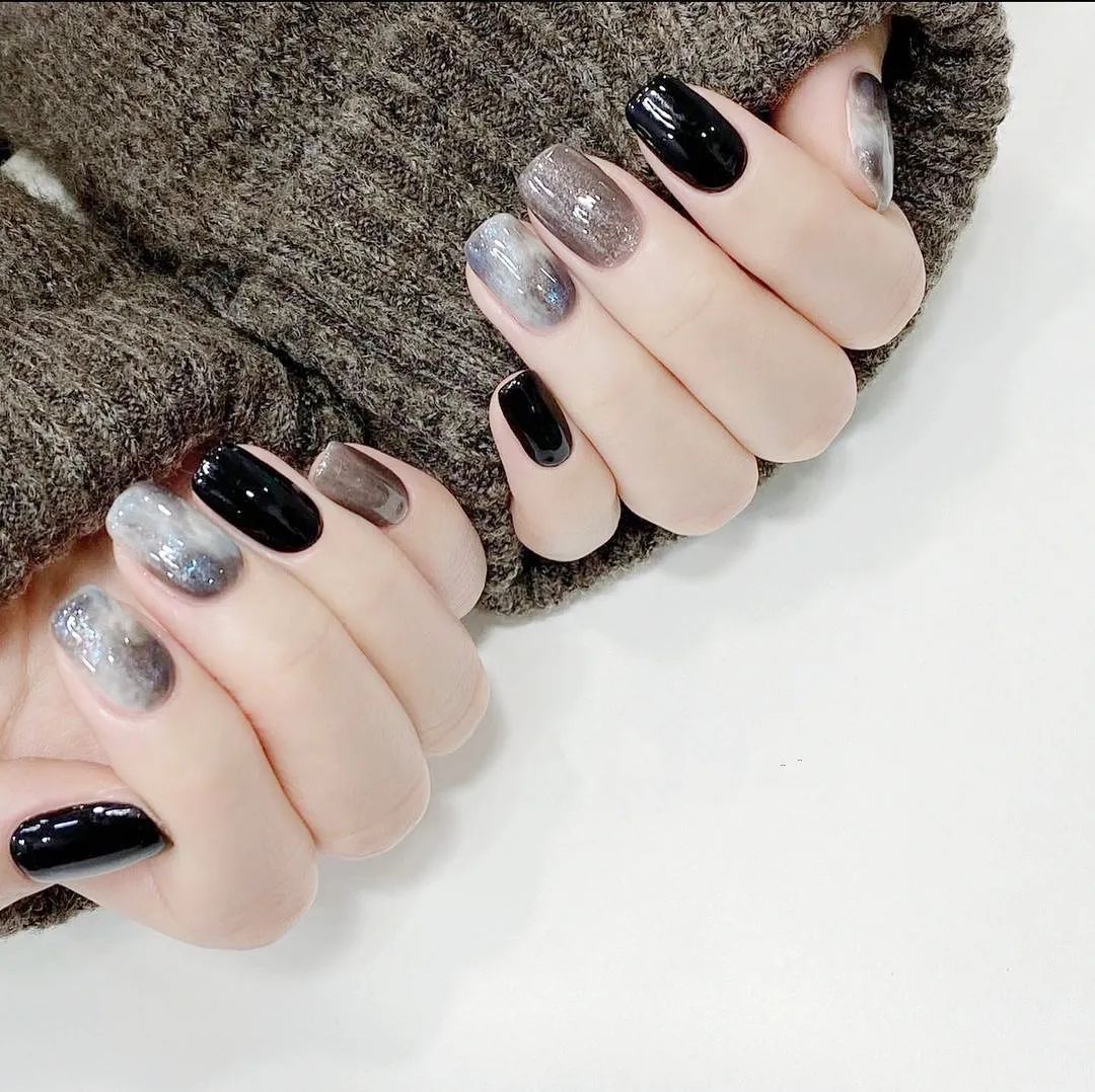 2020年12月大家最喜欢做的美甲款式，也是收藏最多的