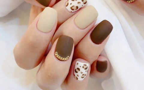 2020最后一个月！12月做什么美甲色能旺运？