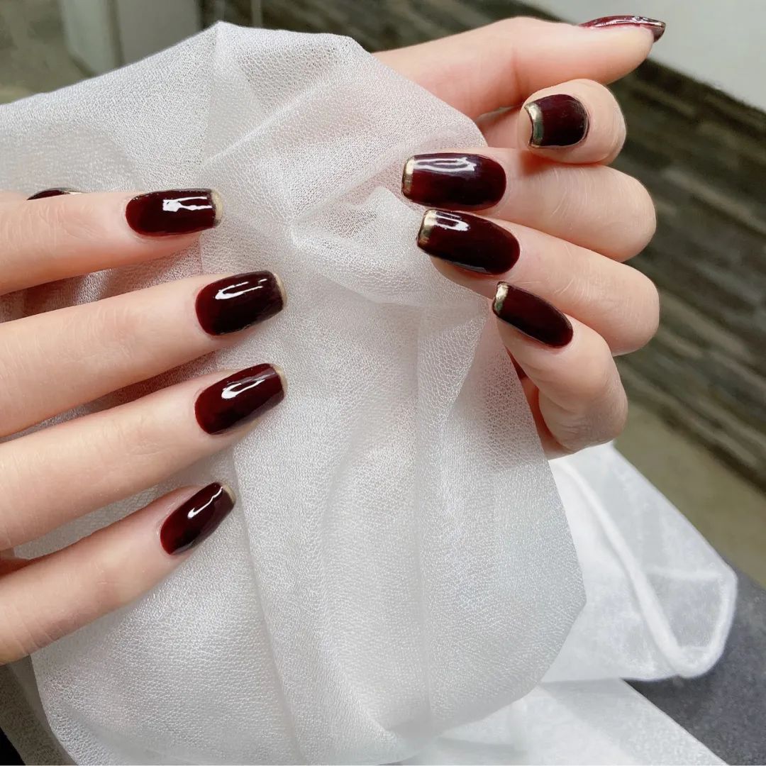 2020年12月大家最喜欢做的美甲款式，也是收藏最多的