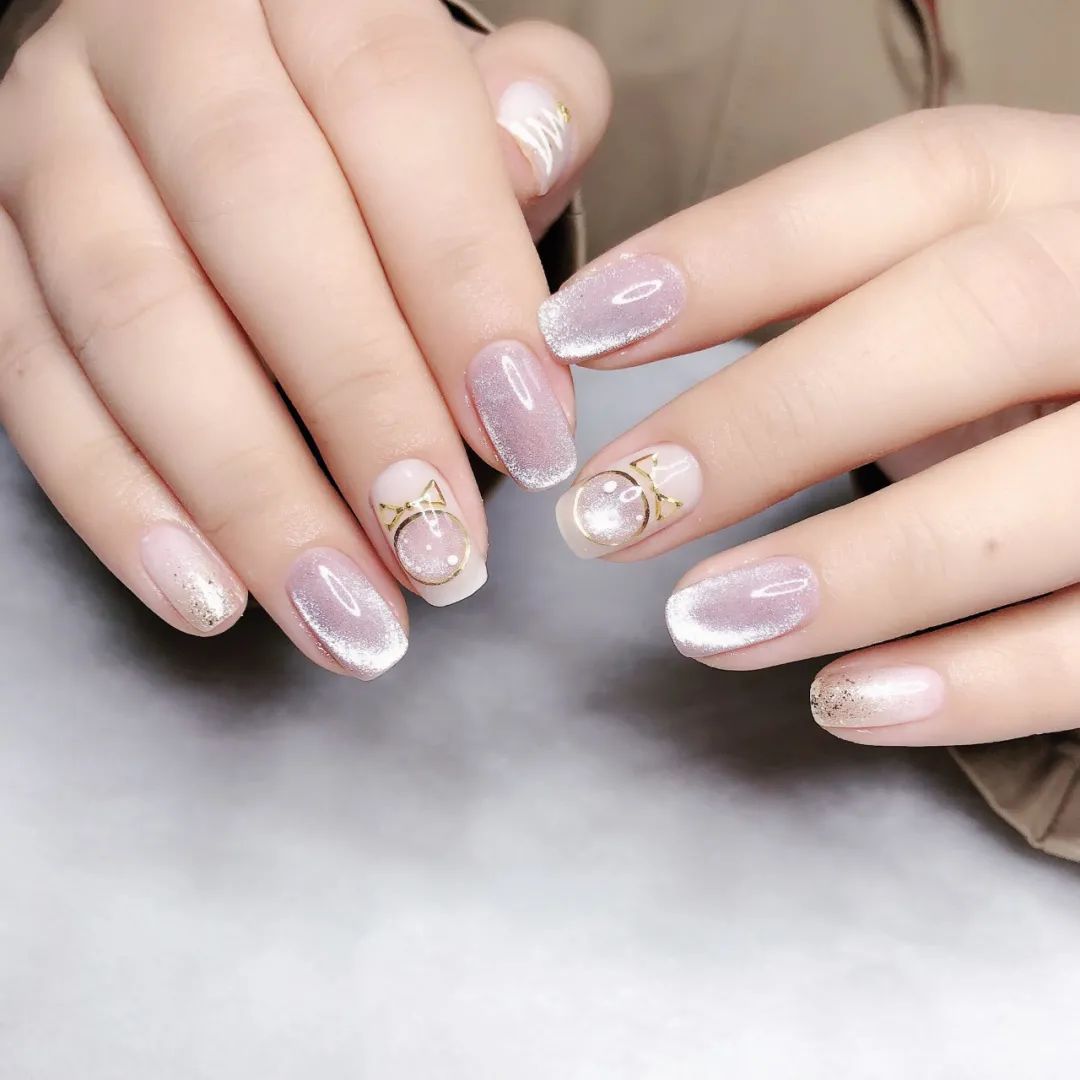 2020年12月大家最喜欢做的美甲款式，也是收藏最多的