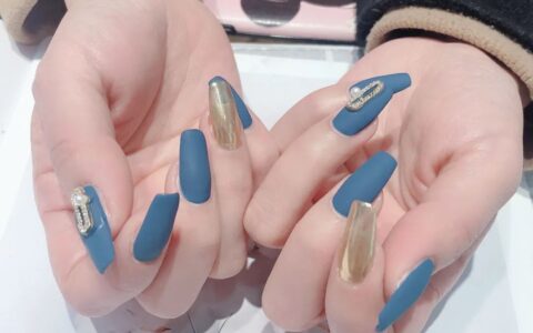 2020年12月大家最喜欢做的美甲款式，也是收藏最多的