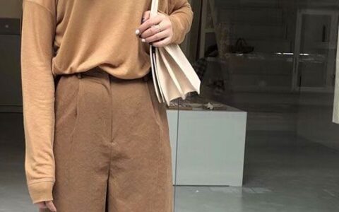 冬天就选这条裤子，比阔腿裤还显瘦