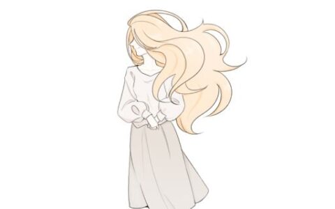 仙女裙冬天也可以穿，今年冬天必备