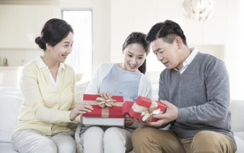 过年送男朋友的妈妈应该送什么礼物，适合送男友妈妈的礼物友哪些