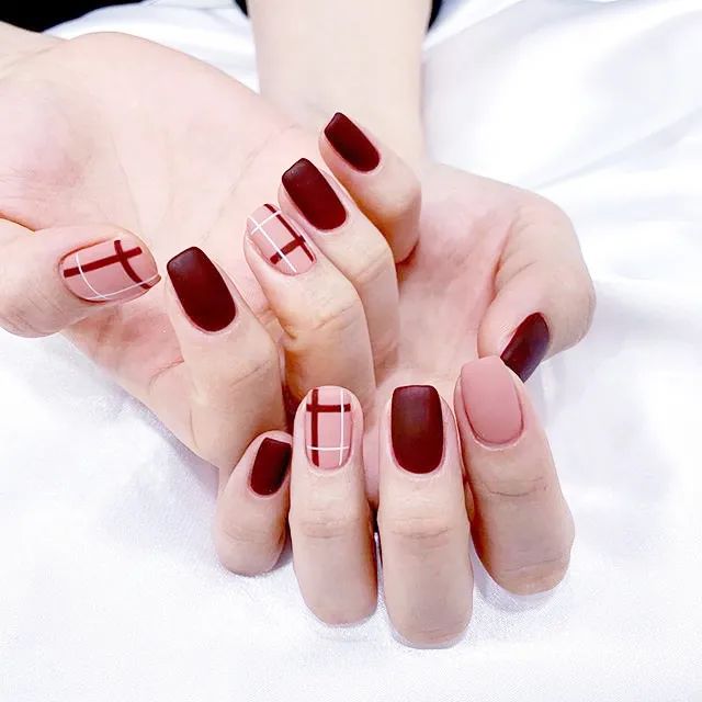 适合过年的80款红色系美甲！旺运又喜庆！