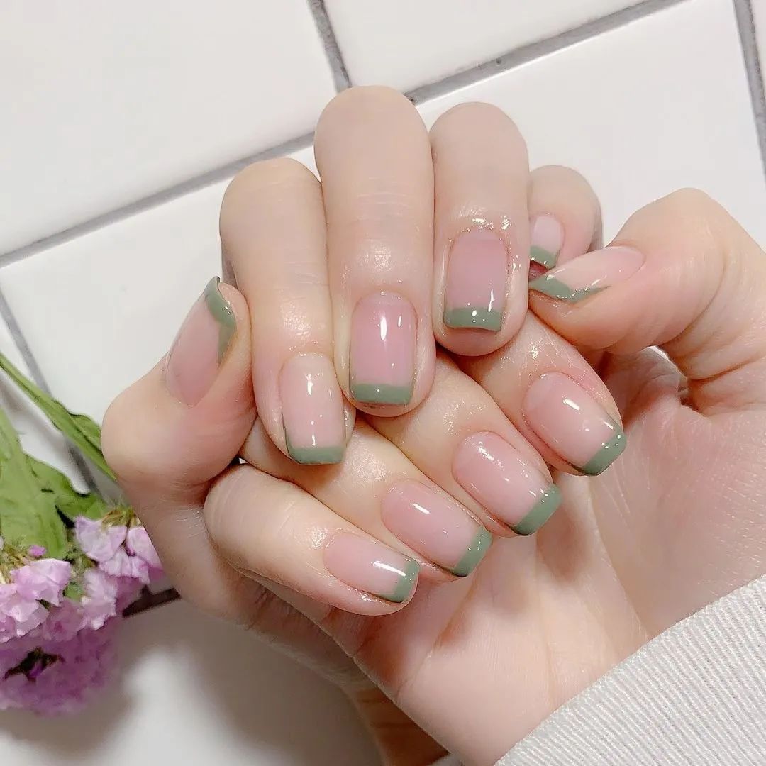 2021冬季流行“氛围感美甲”，太高级！