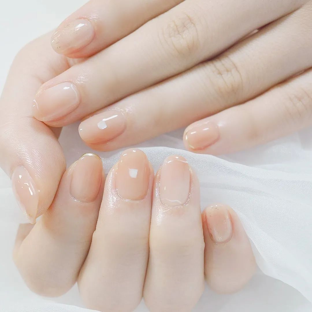 2021冬季流行“氛围感美甲”，太高级！