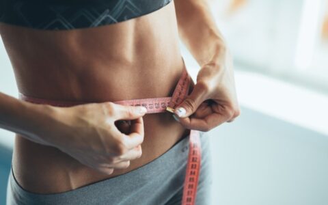 肚子胖了怎么减，科学健康的瘦肚子方式