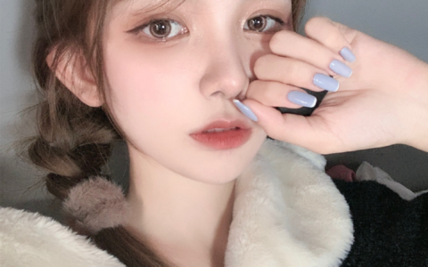 2021新年美甲！真的巨显白！太太太太太美了！