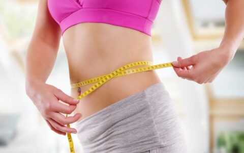 肚子大怎么减，教你如何快速让肚子恢复平坦