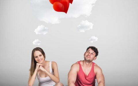 女生好感和喜欢的区别，女生对一个人有好感的征兆