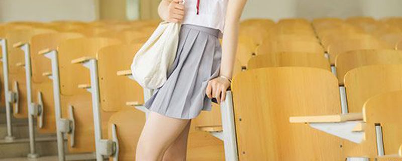 韩系温柔风穿搭 初春元气少女穿搭