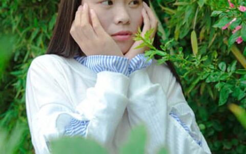 卫衣穿搭图片 方便百搭适应早晚温差