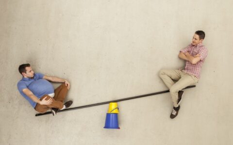 男人减掉大肚腩最有效的方法，三个简单方法帮你恢复身材状态