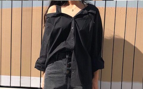 2021春季流行穿搭 照着穿就好看