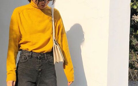 渣女风穿搭 又A又撩人