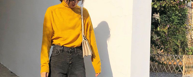 大腿胖穿什么裤子显瘦 显瘦时髦你都有