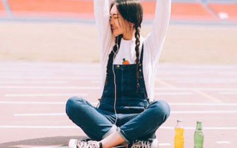 春天搭配衣服图片女 春季穿衣搭配图片