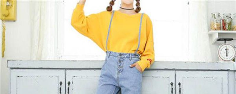 卫衣配裙子穿搭法图片 穿上秒变时髦girl