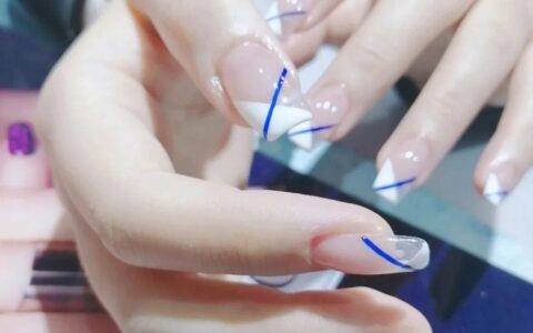 2021年3月份最多人喜欢的热门美甲款式