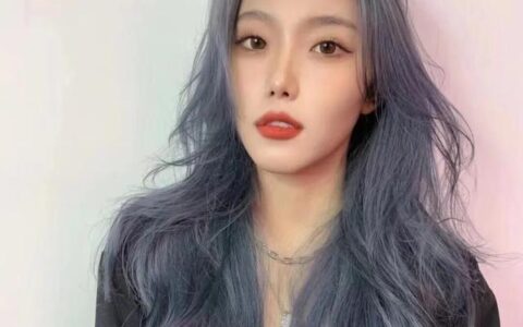 适合圆脸的发型，圆脸女生发型推荐