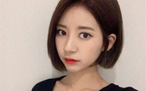 瓜子脸适合什么发型女，女生瓜子脸发型推荐