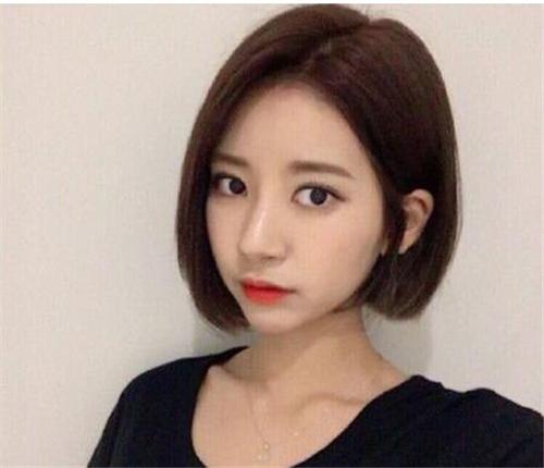 瓜子脸适合什么发型女，女生瓜子脸发型推荐