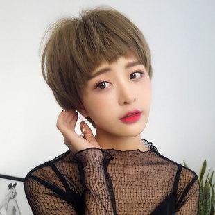 瓜子脸适合什么发型女，女生瓜子脸发型推荐
