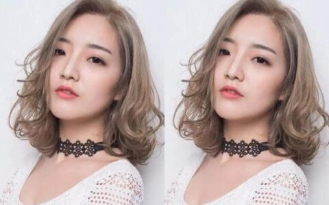 脸大适合什么发型，适合脸大女生的发型推荐