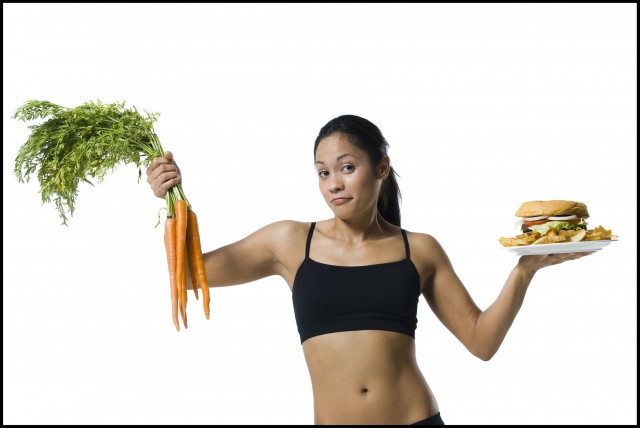 如何快速瘦肚子和腰，女生快速瘦腰和肚子方法