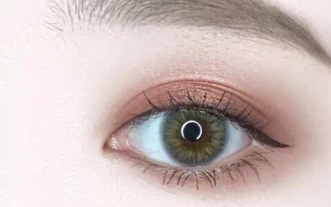 如何画眼妆温柔，三款简单又显温柔的眼妆