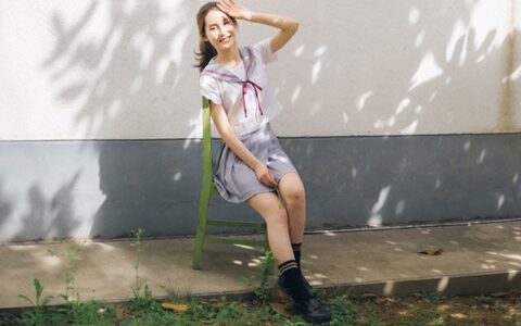 微胖可以穿JK吗 JK制服这样穿更显瘦