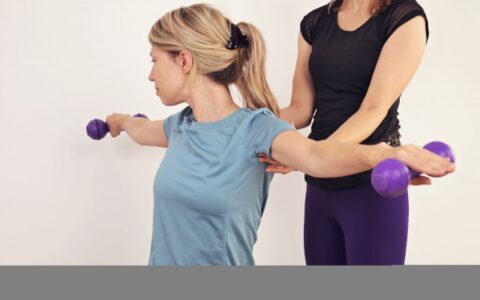 瘦肩背的运动，怎么才能有效瘦肩背