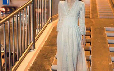 什么颜色短裙显瘦 夏天穿什么颜色衣服显白显瘦