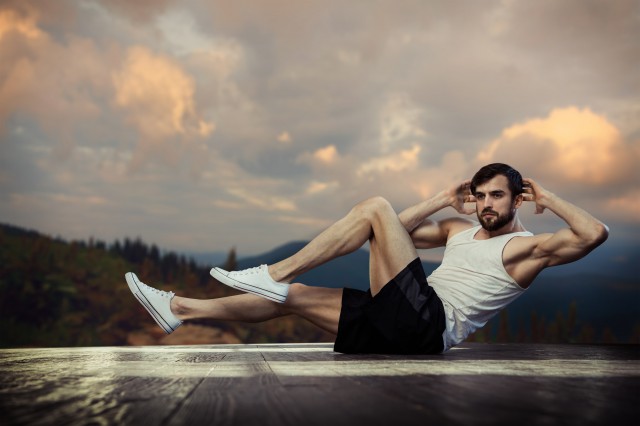 马甲线养成，练马甲线的方法推荐