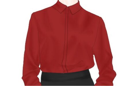 很会穿衣打扮的女人 衣服不用买太多